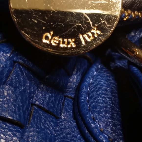 Deux Lux purse/carry bag - Picture 2 of 4